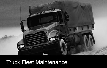 Truck Fleet Mainainance